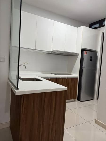 Service Residence for Sale at Setia Sky 88 - Xin Yi - Kitchen - PropertyGuru.com.my