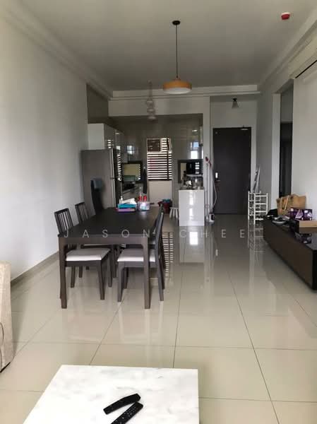 PJ Midtown untuk Untuk Disewa - RM 3,800 /bulan, Mac 2026 - Dining Room - PropertyGuru.com.my