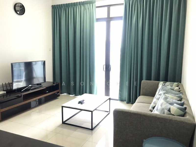 PJ Midtown untuk Untuk Disewa - RM 3,800 /bulan, Mac 2026 - Living Room - PropertyGuru.com.my