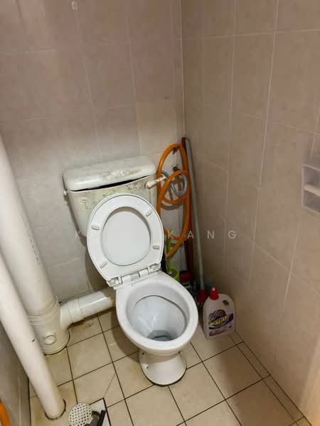 Untuk Disewa - Pinang Emas