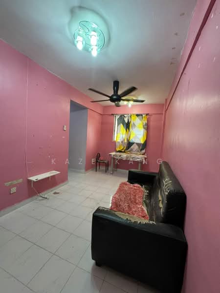 Untuk Disewa - Pinang Emas