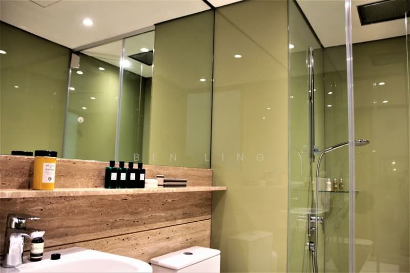 Service Residence for Rent at Sky Suites @ KLCC - Ben Ling - Bathroom - PropertyGuru.com.my