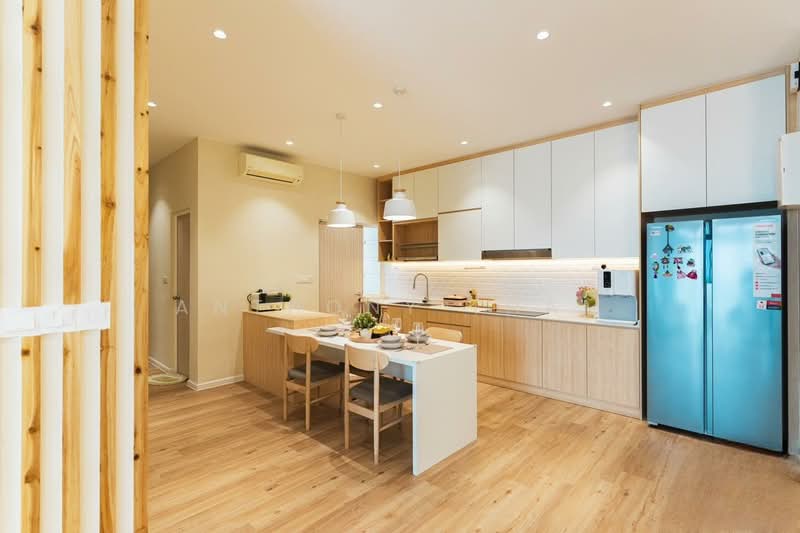 Service Residence for Sale at CTC SkyOne @ Bukit Chagar - Anthony Tham - Kitchen - PropertyGuru.com.my