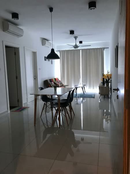 Service Residence for Sale at Teega Suites - Liew Lih Yi - Living Room - PropertyGuru.com.my