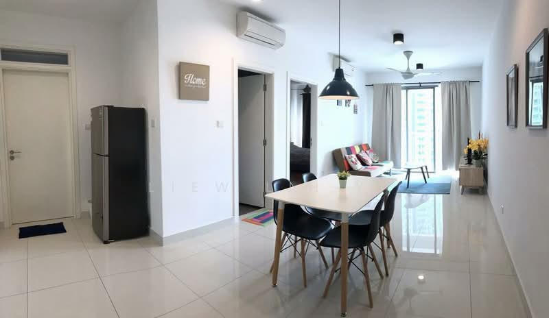 Service Residence for Sale at Teega Suites - Liew Lih Yi - Living Room - PropertyGuru.com.my