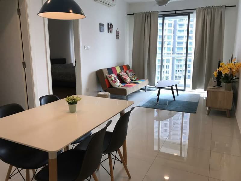 Service Residence for Sale at Teega Suites - Liew Lih Yi - Living Room - PropertyGuru.com.my