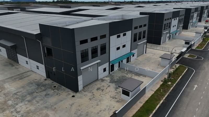 ETP @KIIP Jenjarom; Kampung Seri Cheeding; Banting;Telok Panglima Garang, Kampung Sri Cheeding untuk Untuk Dijual - RM 4,600,000, Mac 2026 - PropertyGuru.com.my