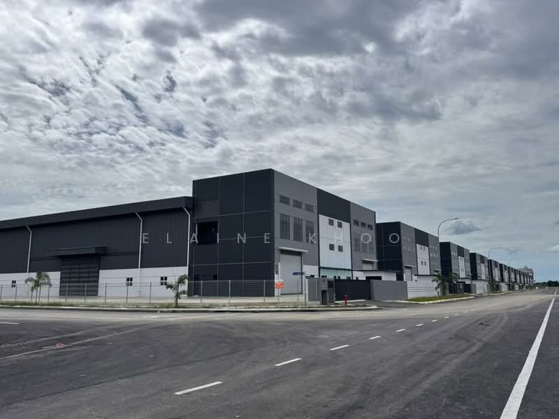 ETP @KIIP Jenjarom; Kampung Seri Cheeding; Banting;Telok Panglima Garang, Kampung Sri Cheeding untuk Untuk Dijual - RM 4,600,000, Mac 2026 - PropertyGuru.com.my