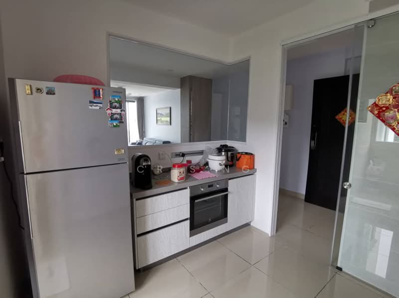 Condominium for Sale at Ramah Pavillion - Cris Ng - Kitchen - PropertyGuru.com.my