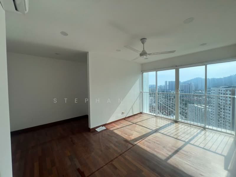 Condominium for Sale at The Clovers - Stephan Yeoh - Balcony - PropertyGuru.com.my
