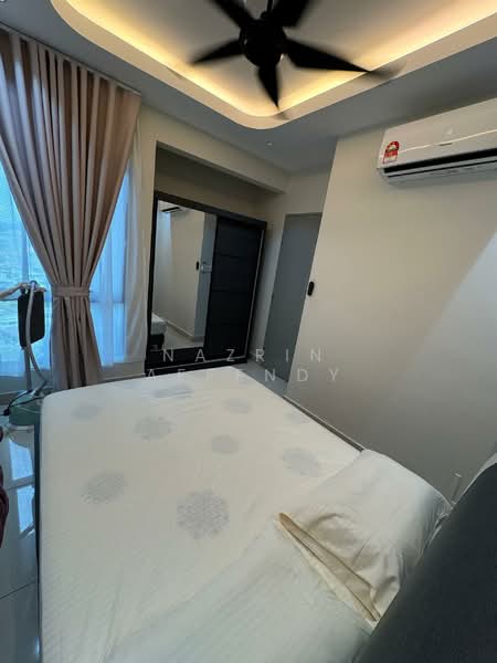 Service Residence for Rent at Tulip Residence - Nazrin Affendy - Bedroom - PropertyGuru.com.my