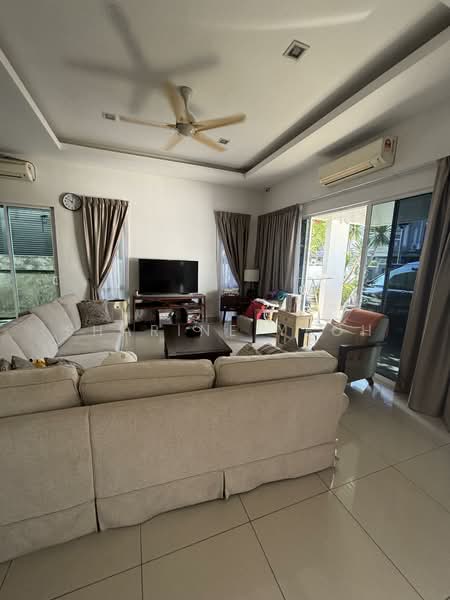 Setia Damai untuk Untuk Dijual - RM 1,420,000, Mac 2026 - Living Room - PropertyGuru.com.my
