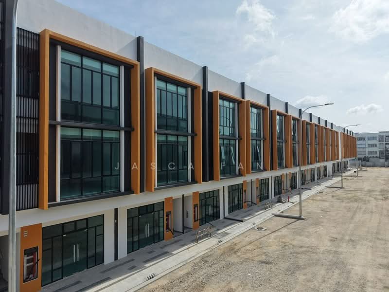 Shop for Rent in Permas Jaya (Johor) - Jasca Fan - Exterior - PropertyGuru.com.my