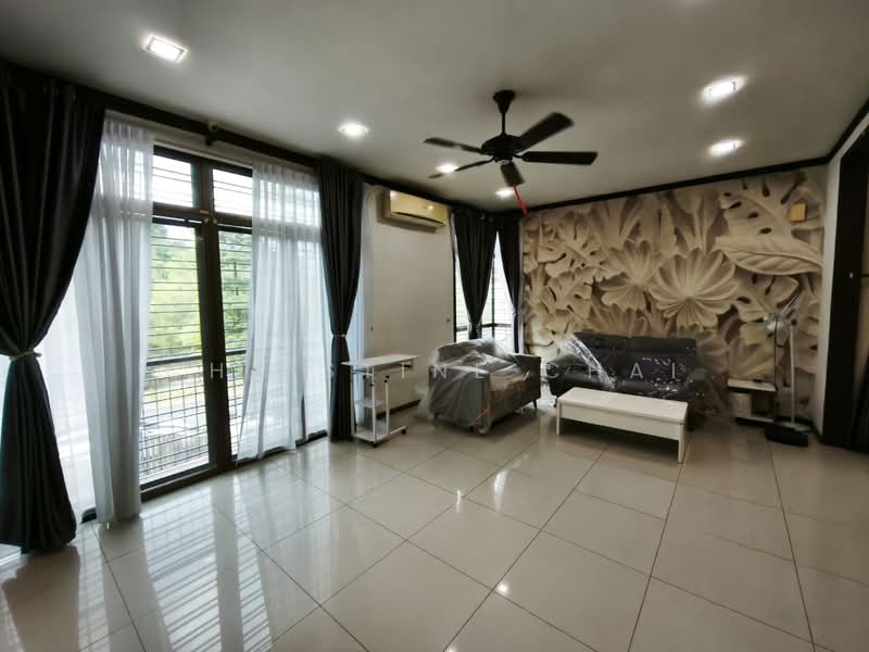 Cluster House for Rent in Horizon Hills (Iskandar Puteri (Nusajaya)) - Christine Chai - Living Room - PropertyGuru.com.my