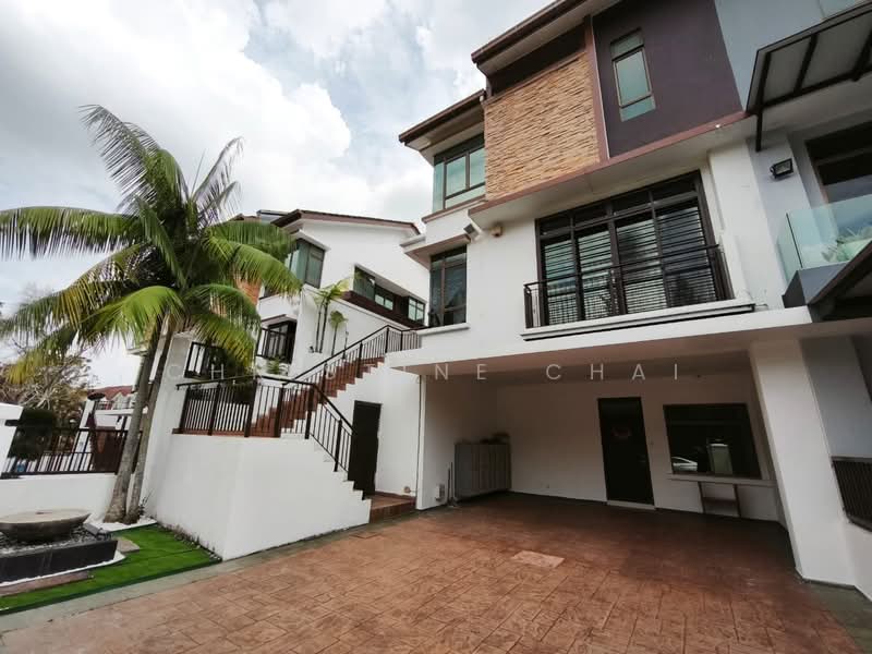 Cluster House for Rent in Horizon Hills (Iskandar Puteri (Nusajaya)) - Christine Chai - Exterior - PropertyGuru.com.my