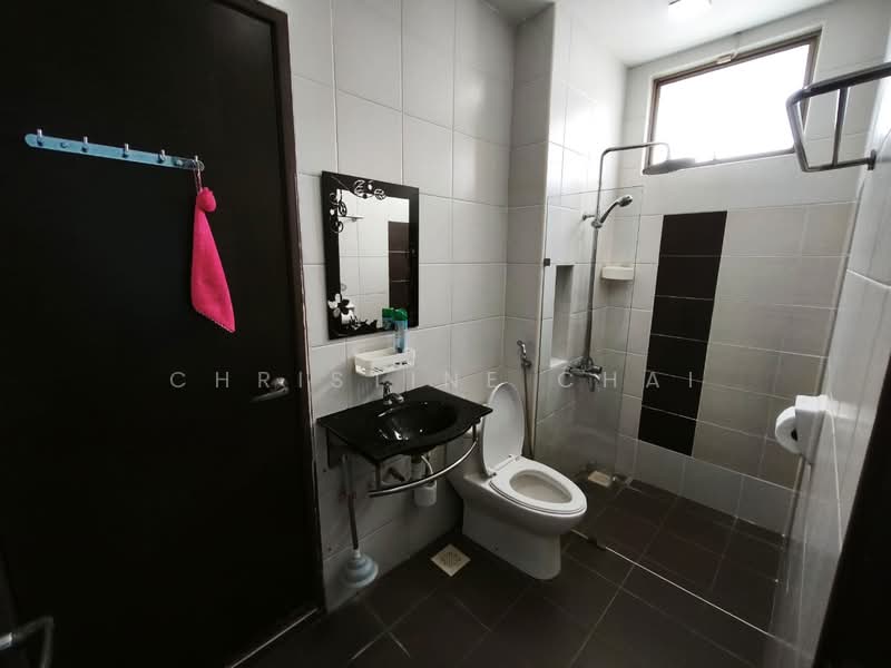 Cluster House for Rent in Horizon Hills (Iskandar Puteri (Nusajaya)) - Christine Chai - Bathroom - PropertyGuru.com.my