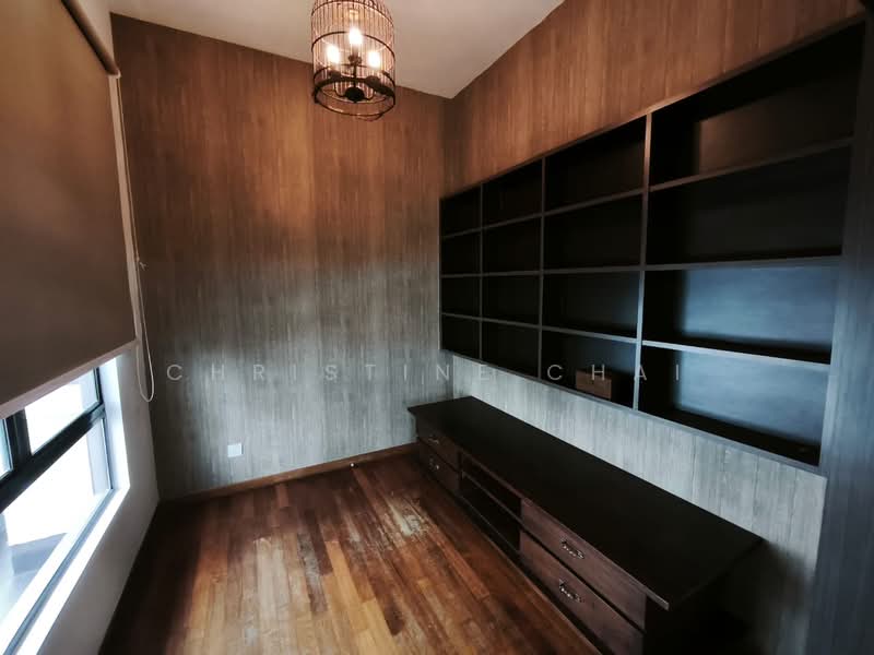 Cluster House for Rent in Horizon Hills (Iskandar Puteri (Nusajaya)) - Christine Chai - Study - PropertyGuru.com.my