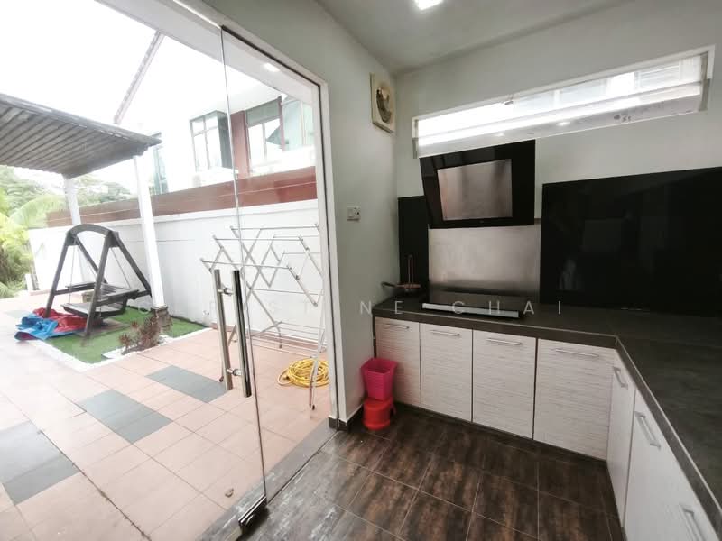 Cluster House for Rent in Horizon Hills (Iskandar Puteri (Nusajaya)) - Christine Chai - Kitchen - PropertyGuru.com.my