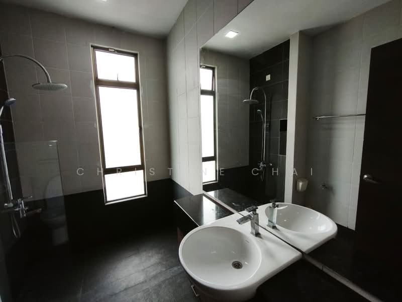 Cluster House for Rent in Horizon Hills (Iskandar Puteri (Nusajaya)) - Christine Chai - Bathroom - PropertyGuru.com.my