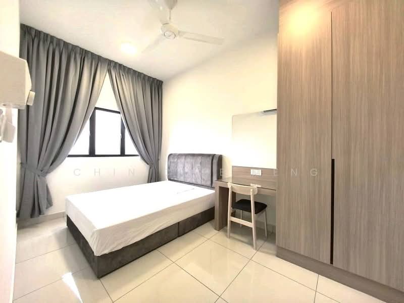 Service Residence for Rent at Traders Garden @ Cheras Selatan - Chin Chee Meng - Bedroom - PropertyGuru.com.my