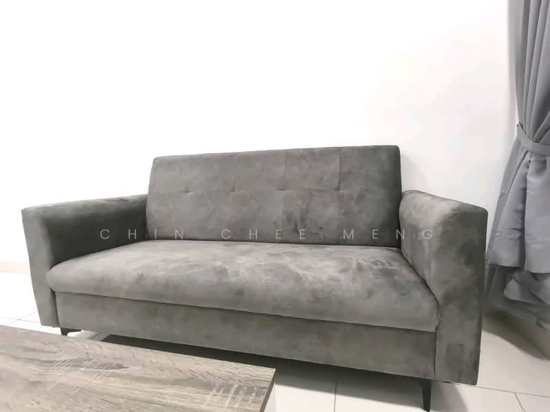 Service Residence for Rent at Traders Garden @ Cheras Selatan - Chin Chee Meng - Living Room - PropertyGuru.com.my