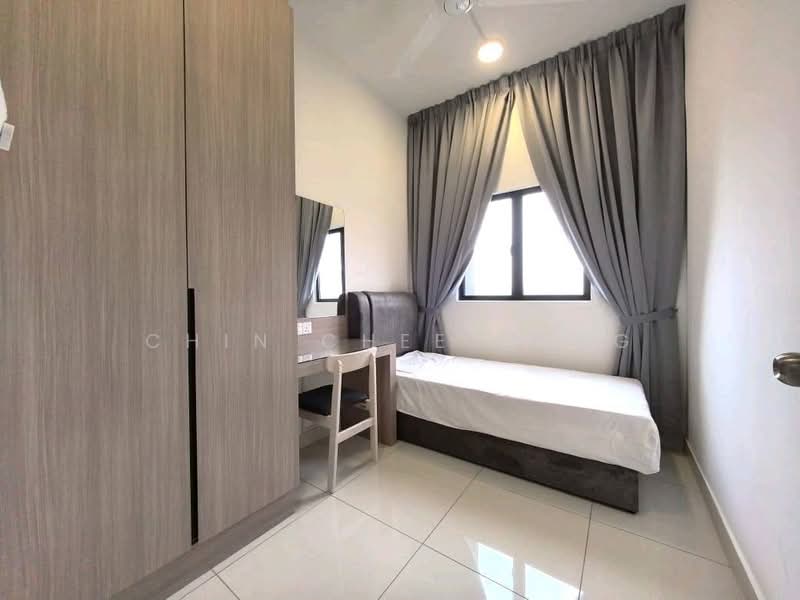 Service Residence for Rent at Traders Garden @ Cheras Selatan - Chin Chee Meng - Bedroom - PropertyGuru.com.my