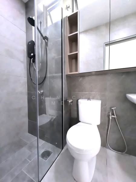 Service Residence for Rent at Traders Garden @ Cheras Selatan - Chin Chee Meng - Bathroom - PropertyGuru.com.my