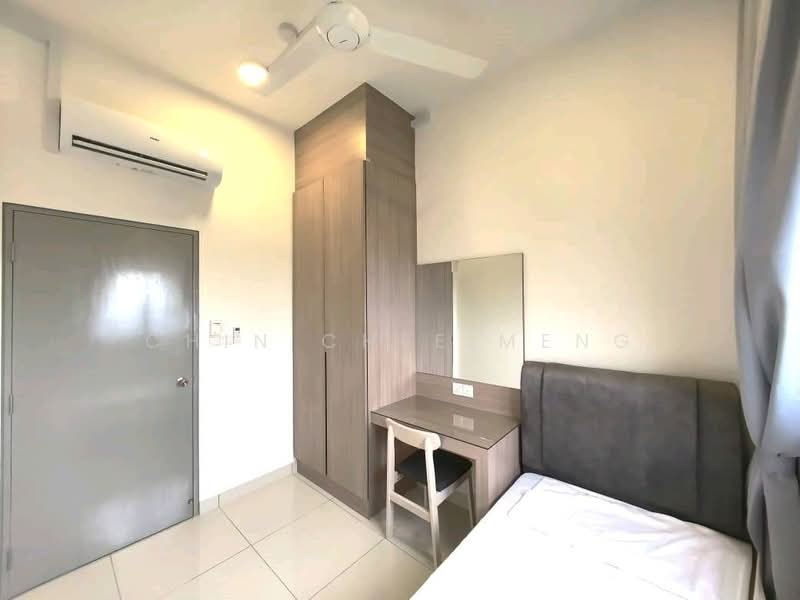 Service Residence for Rent at Traders Garden @ Cheras Selatan - Chin Chee Meng - Bedroom - PropertyGuru.com.my