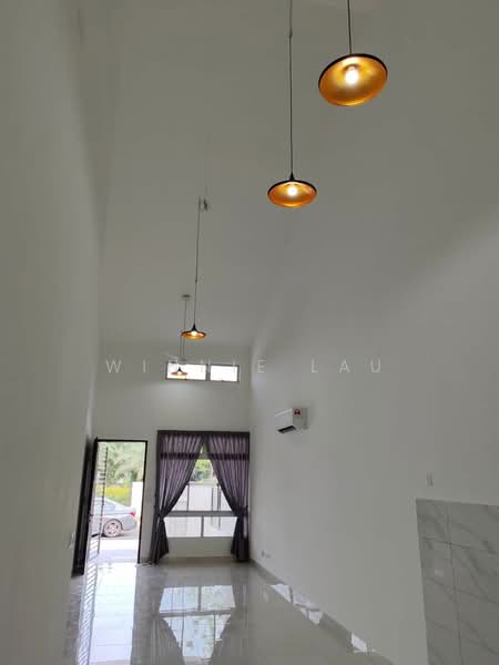 1-storey Terraced House for Rent in Skudai (Johor) - Winnie Lau - Entrance - PropertyGuru.com.my