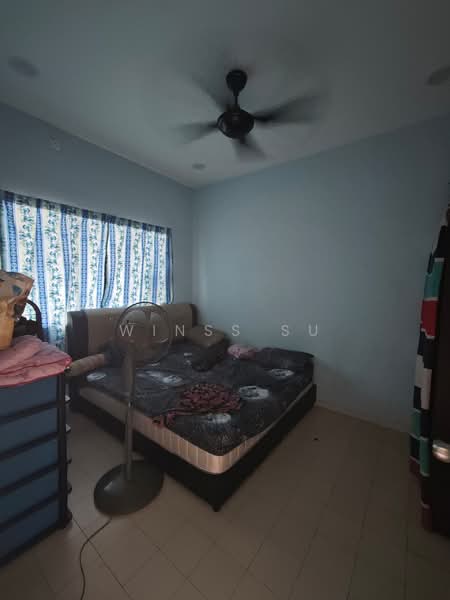 1-storey Terraced House for Sale in Taman Ungku Tun Aminah (Skudai) - Winss Su - Bedroom - PropertyGuru.com.my