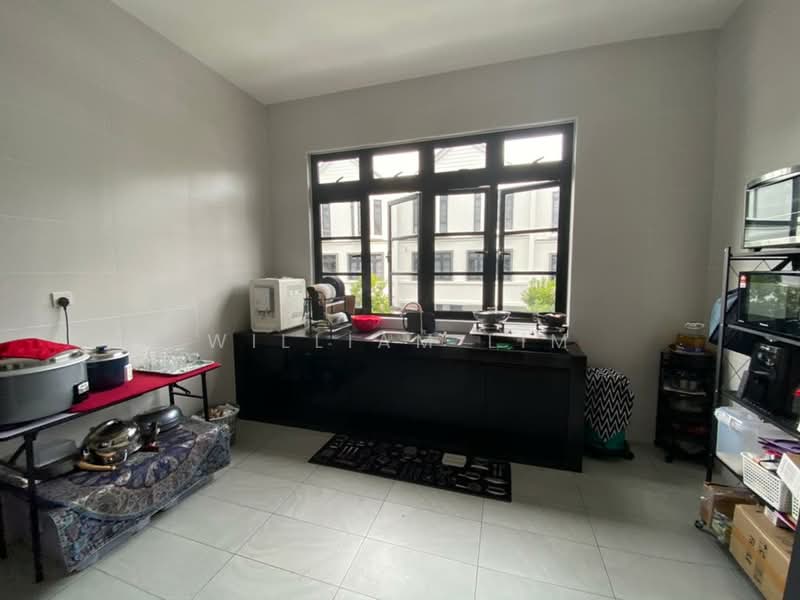 Eco Botanic untuk Untuk Dijual - RM 1,750,000, Mac 2026 - Kitchen - PropertyGuru.com.my
