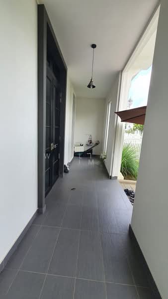 2.5-storey Terraced House for Sale in Eco Botanic (Iskandar Puteri (Nusajaya)) - William Lim - Exterior - PropertyGuru.com.my