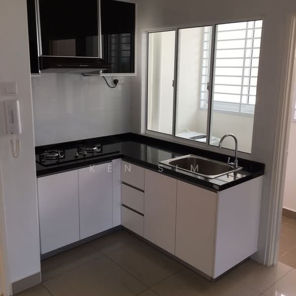 Untuk Disewa - Nusa Heights (Nusa Puncak)