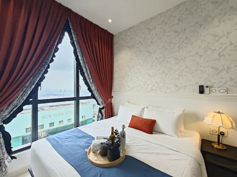 Service Residence for Sale at Setia Sky 88 - Xin Yi - Bedroom - PropertyGuru.com.my