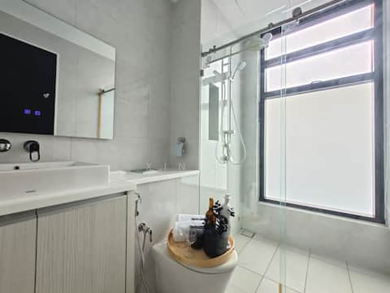 Service Residence for Sale at Setia Sky 88 - Xin Yi - Bathroom - PropertyGuru.com.my