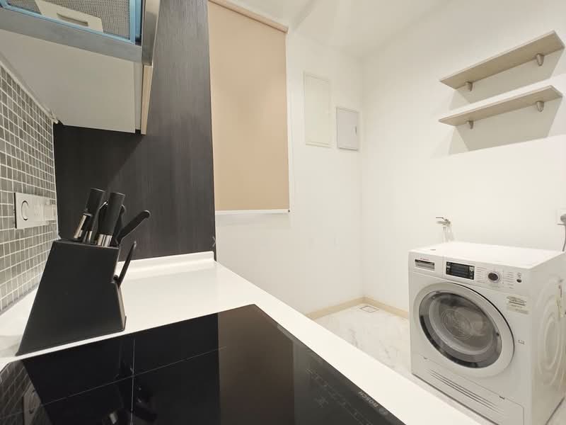 Service Residence for Sale at Setia Sky 88 - Xin Yi - Kitchen - PropertyGuru.com.my