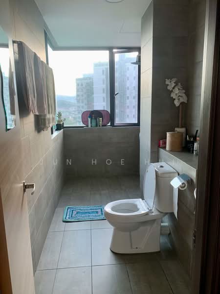 Condominium for Sale at The Light Residences - Jun Hoe Hui - Bathroom - PropertyGuru.com.my