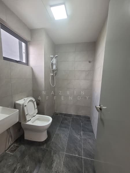 Service Residence for Rent at Tulip Residence - Nazrin Affendy - Bathroom - PropertyGuru.com.my