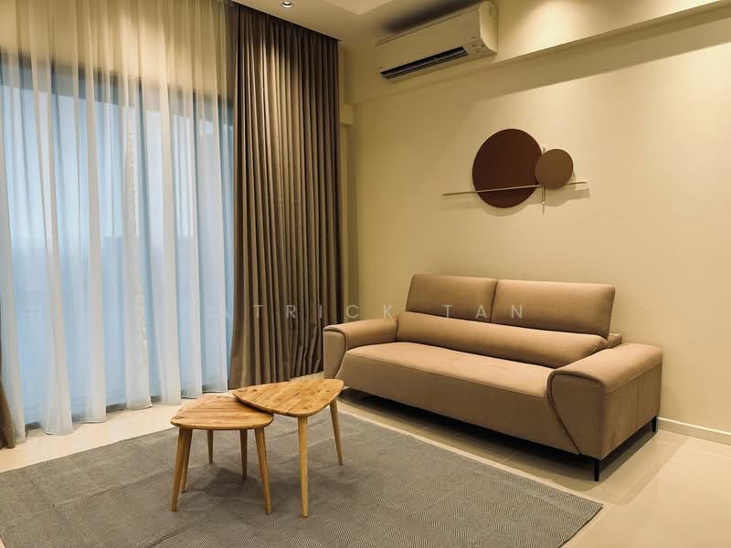 Servis Apartment untuk Disewa di Sapphire Paradigm - Patrick Tan - PropertyGuru.com.my
