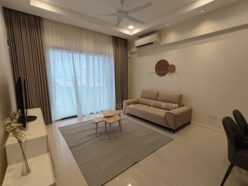 Servis Apartment untuk Disewa di Sapphire Paradigm - Patrick Tan - PropertyGuru.com.my