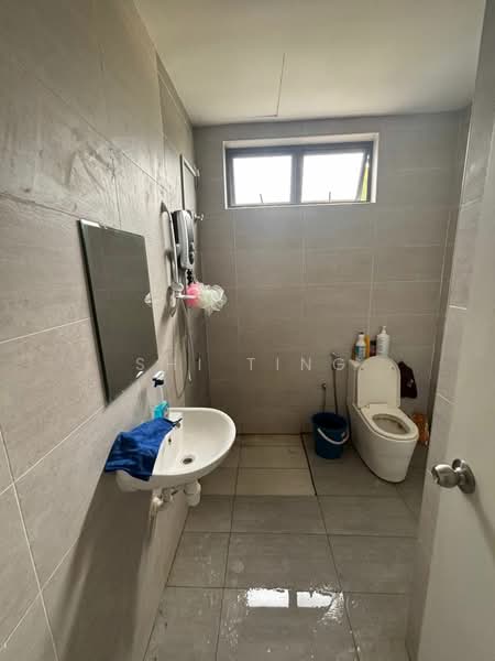2-storey Terraced House for Sale in Taman Sutera Utama (Skudai) - Shi Ting - Bathroom - PropertyGuru.com.my