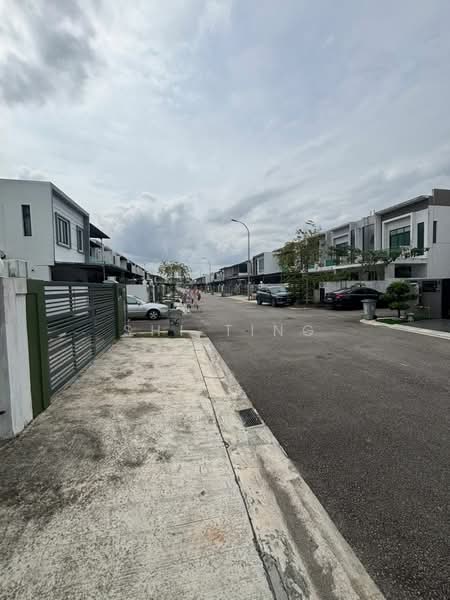 2-storey Terraced House for Sale in Taman Sutera Utama (Skudai) - Shi Ting - Exterior - PropertyGuru.com.my