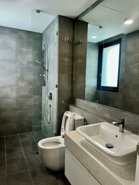 Condominium for Rent at ALIX Residences - Jack Low - Bathroom - PropertyGuru.com.my