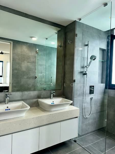 Condominium for Rent at ALIX Residences - Jack Low - Bathroom - PropertyGuru.com.my