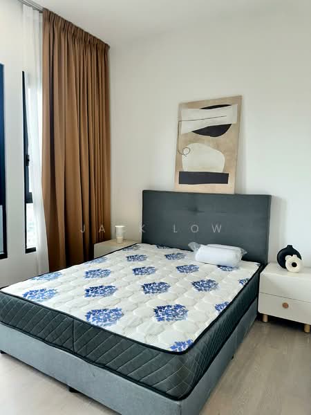 Condominium for Rent at ALIX Residences - Jack Low - Bedroom - PropertyGuru.com.my