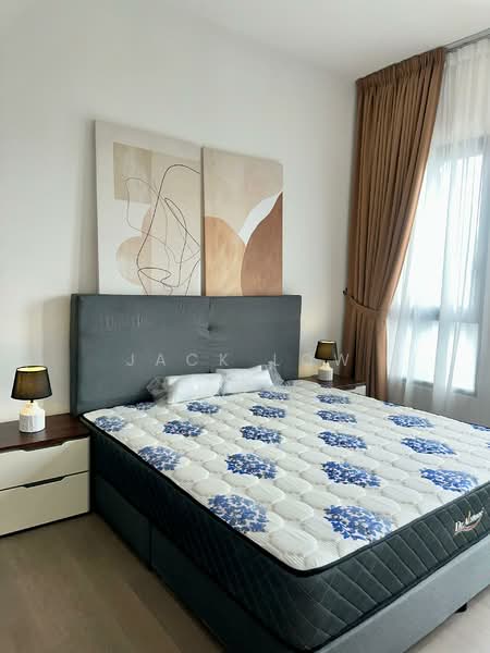 Condominium for Rent at ALIX Residences - Jack Low - Bedroom - PropertyGuru.com.my