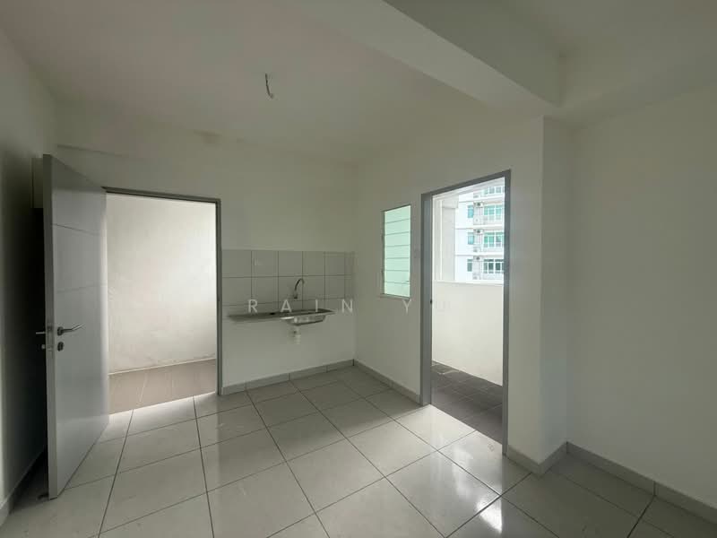 Condominium for Sale at Fairview Residence - Rain Yu - Kitchen - PropertyGuru.com.my