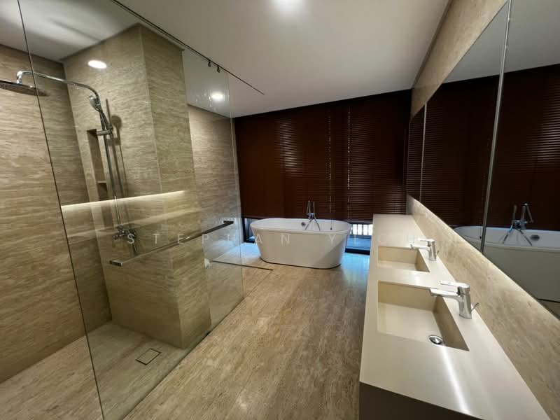 Shorefront Residences untuk Untuk Disewa - RM 8,000 /bulan, Mac 2026 - Bathroom - PropertyGuru.com.my