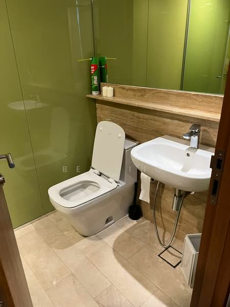 Service Residence for Rent at Sky Suites @ KLCC - Ben Ling - Bathroom - PropertyGuru.com.my