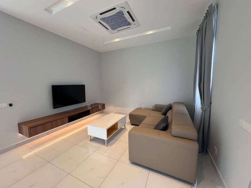 2.5-storey Terraced House for Rent in Iskandar Puteri (Nusajaya) (Johor) - Sky Tee - Living Room - PropertyGuru.com.my